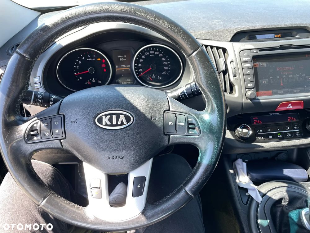 Kia Sportage - 12