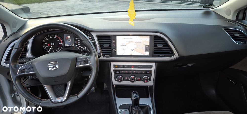 Seat Leon 1.8 TSI Xcellence S&S DSG - 13
