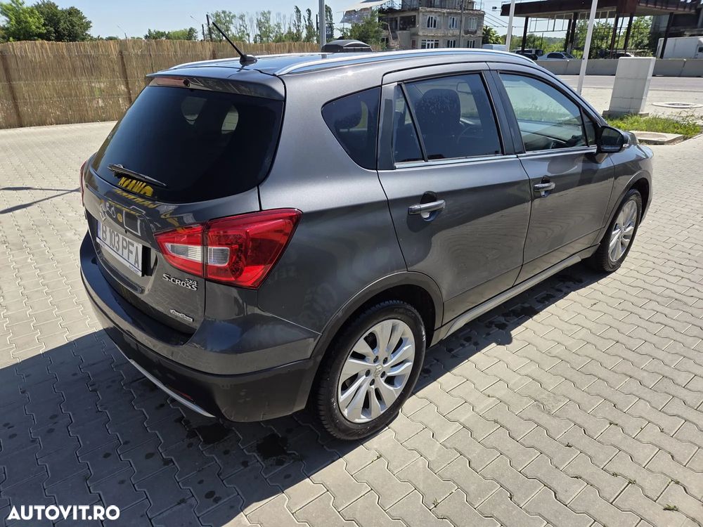 Suzuki S-Cross 1.4 ALLGRIP Passion - 6