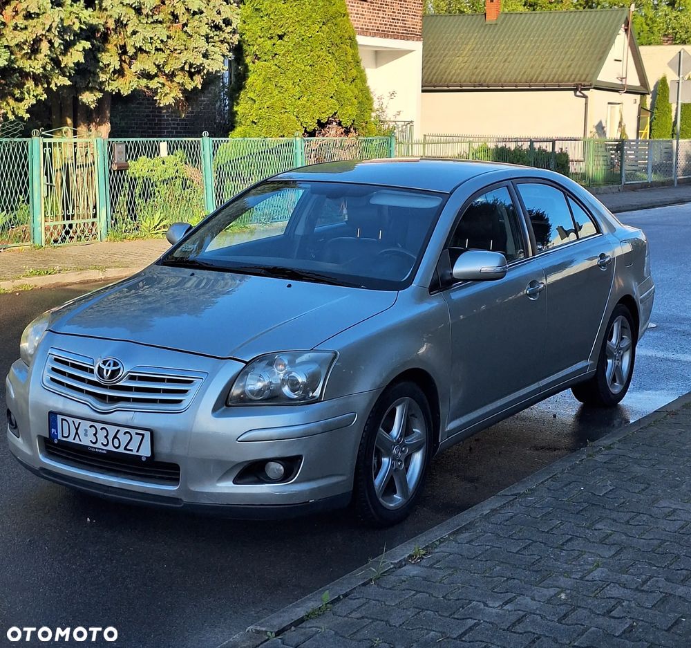 Toyota Avensis 2.2 D-4D Prestige - 37