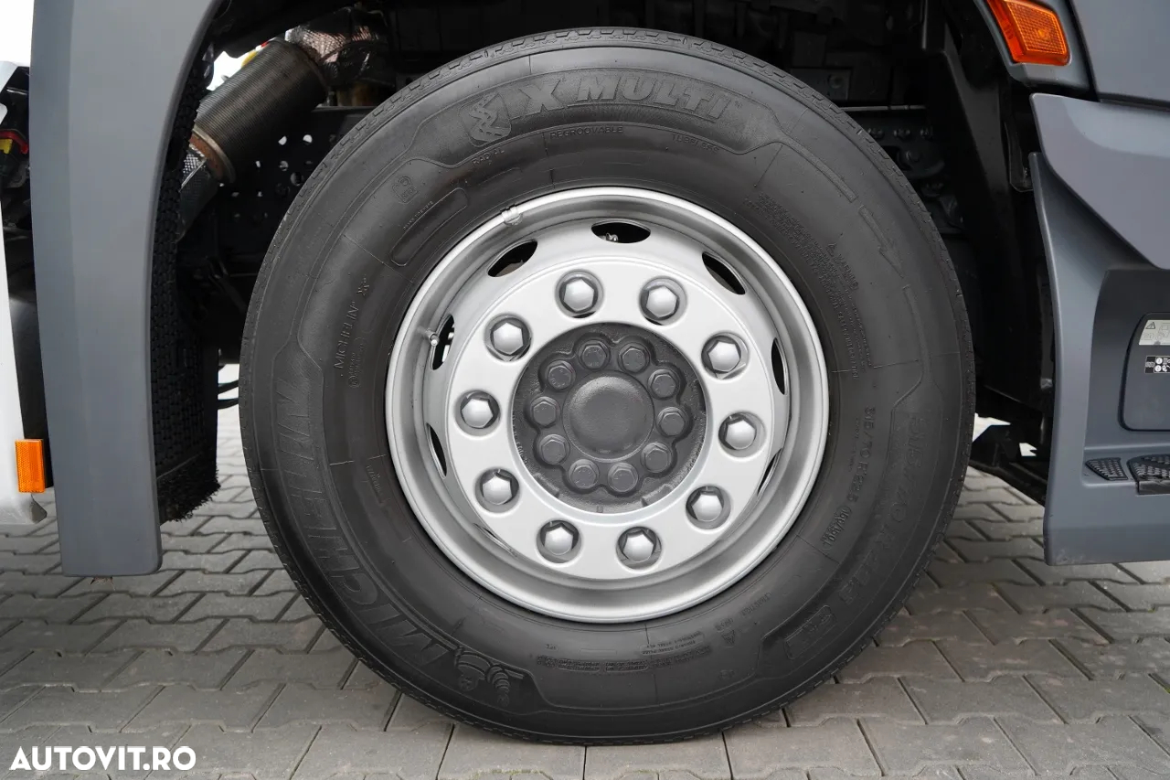 Mercedes-Benz ACTROS 1845 / MP5 / BIG SPACE / CONTRACT DE SERVICE POST-SERVICE - 19