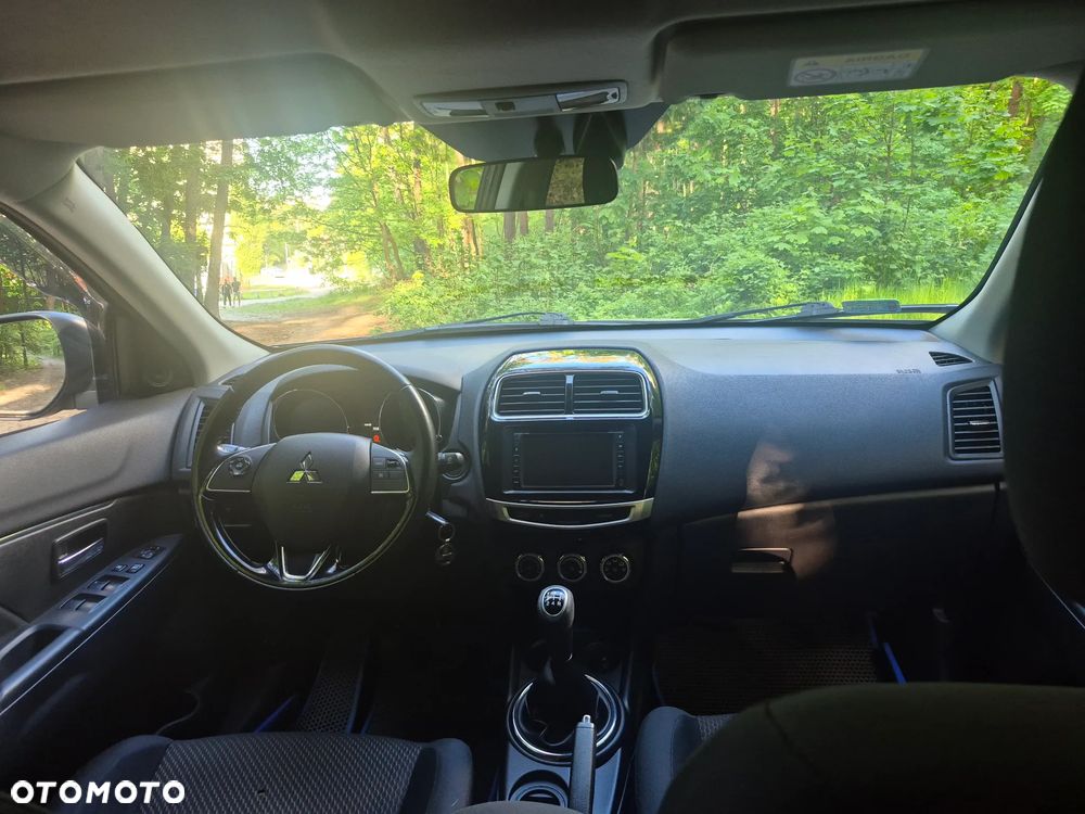 Mitsubishi ASX 1.6 Invite - 13