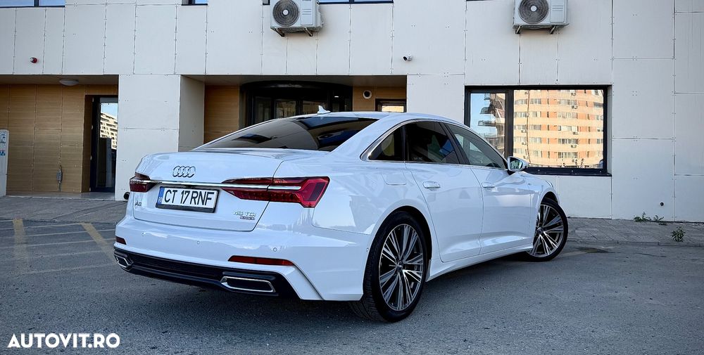 Audi A6 3.0 45 TDI quattro Tiptronic Sport - 11