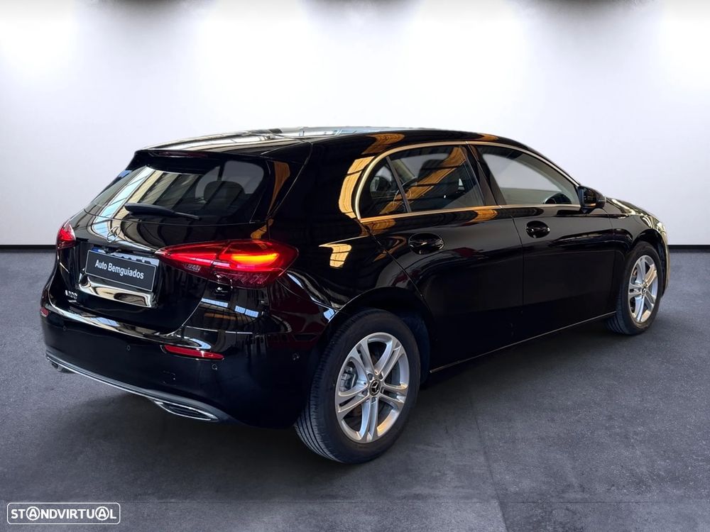 Mercedes-Benz A 200 Progressive Aut. - 6