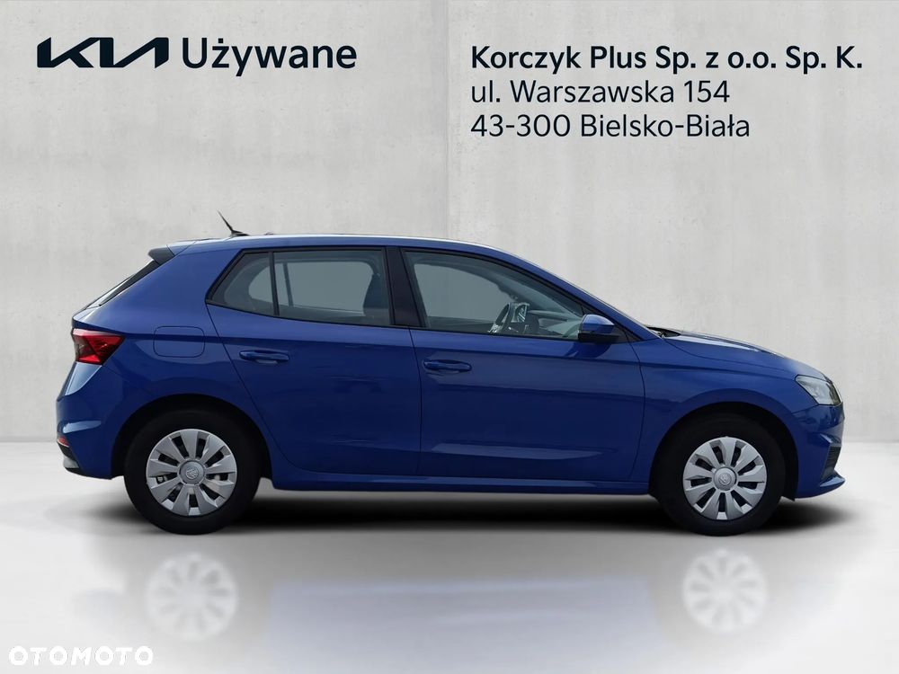 Skoda Fabia 1.0 Ambition - 6