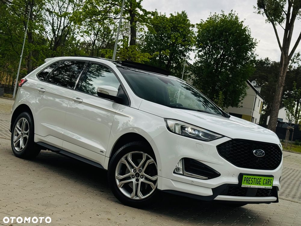Ford Edge 2.0 EcoBlue Bi-Turbo 4x4 ST-LINE - 4