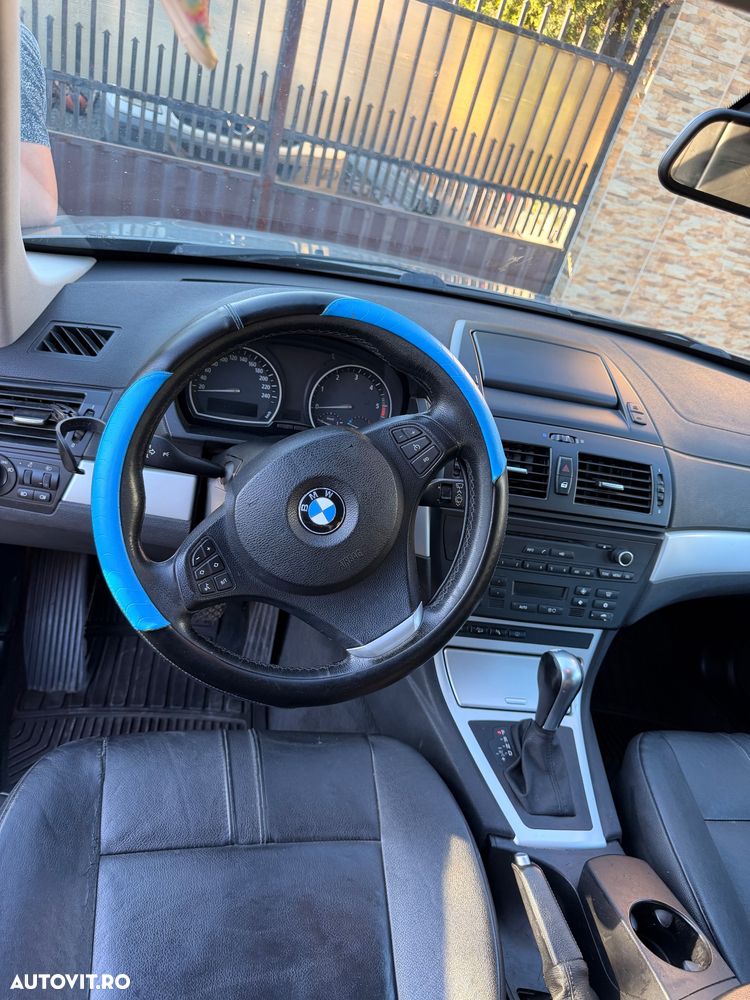 BMW X3 - 10