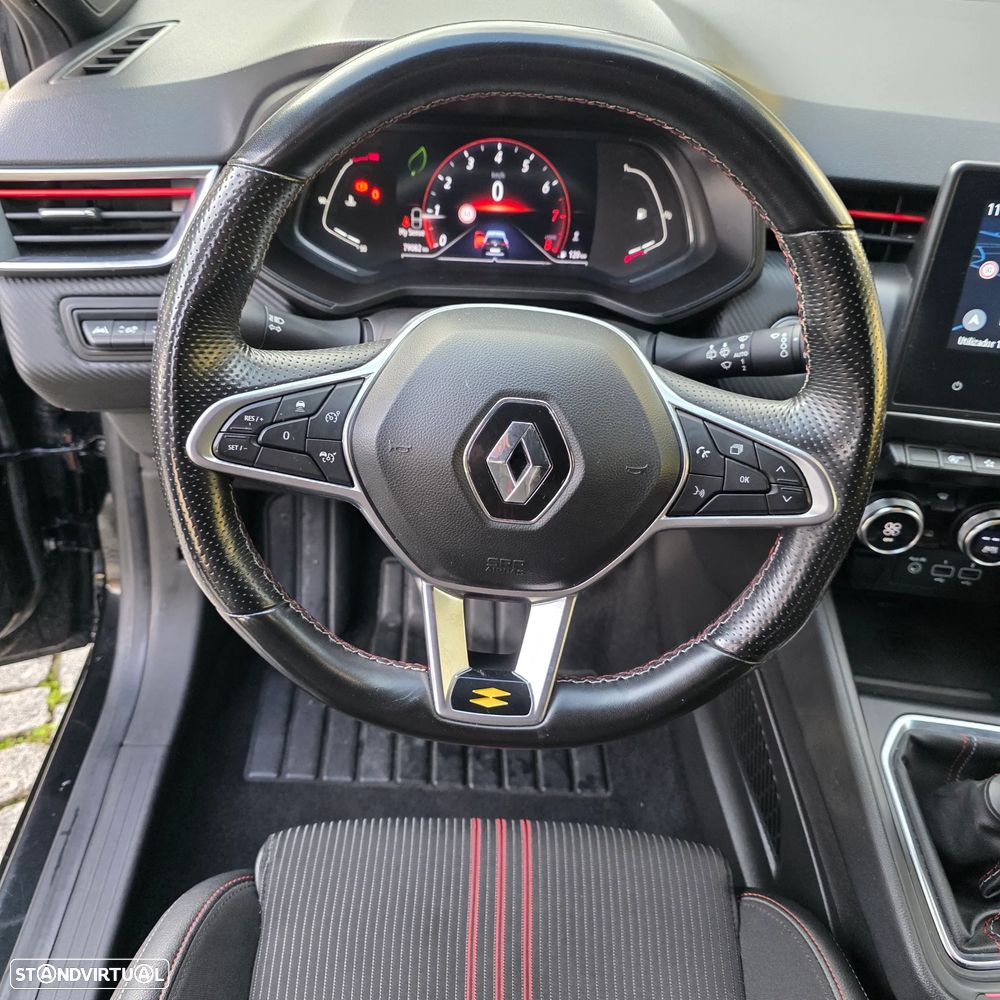 Renault Clio 1.0 TCe RS Line - 13