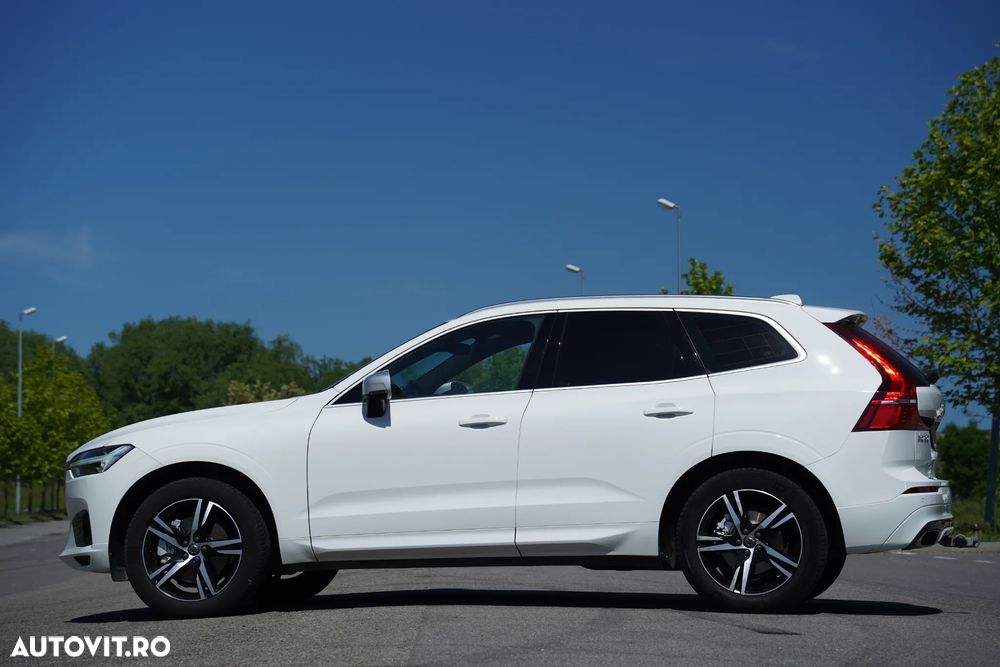 Volvo XC 60 D4 AWD Geartronic RDesign - 22