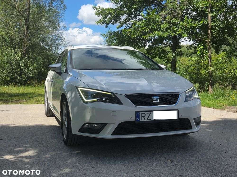 Seat Leon 1.6 TDI ECOMOTIVE Style S&S - 5