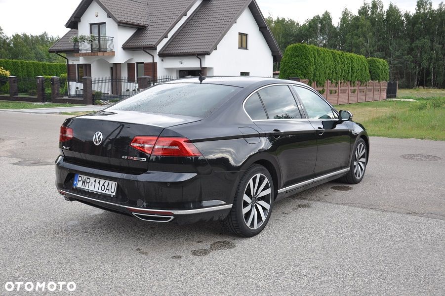 Volkswagen Passat 2.0 TDI Bi-Turbo BMT 4Mot Highline DSG - 4