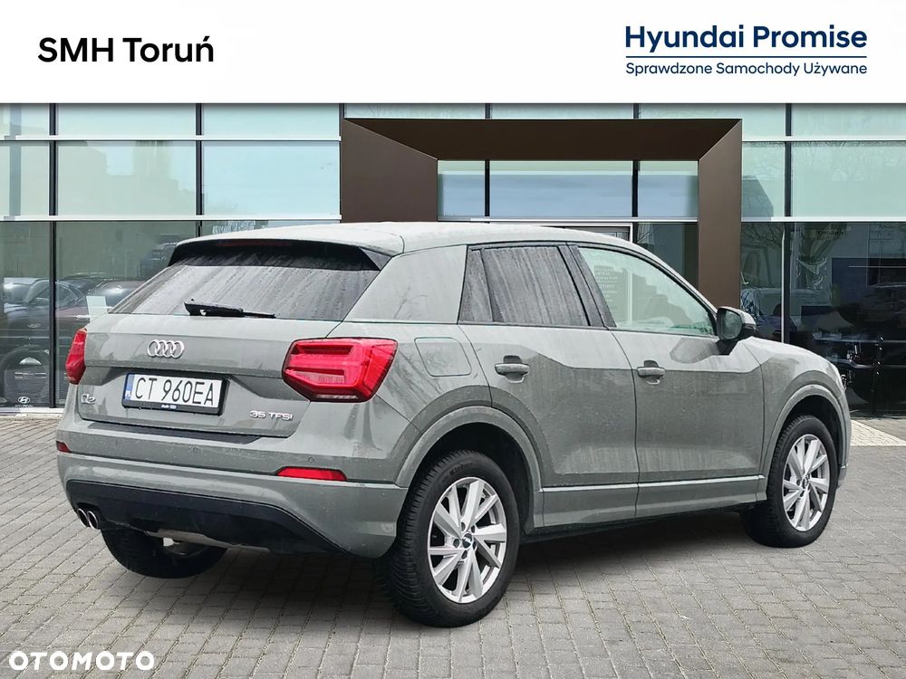 Audi Q2 35 TFSI Sport S tronic - 5