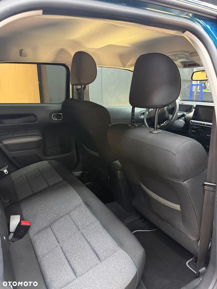 Citroën C4 Cactus 1.2 PureTech Shine S&S EAT6 - 11