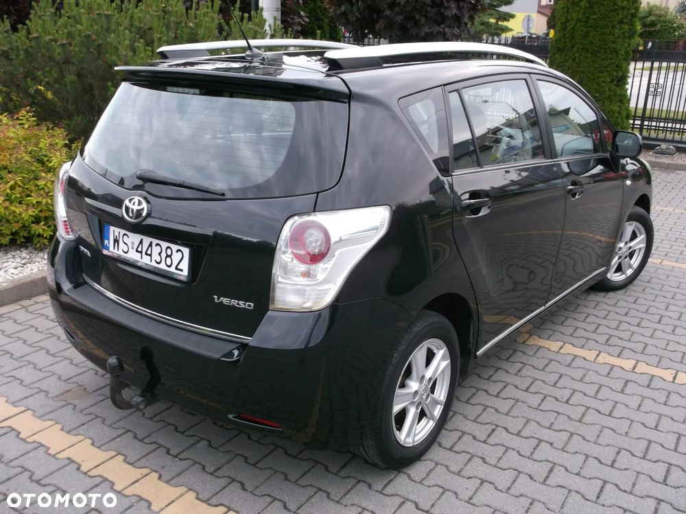 Toyota Verso 1.8 Premium EU5 7os MS - 4