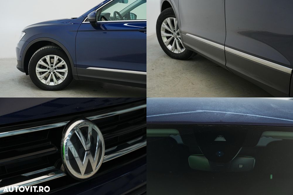 Volkswagen Tiguan 2.0 TDI SCR (BlueMotion Technology) DSG Highline - 15