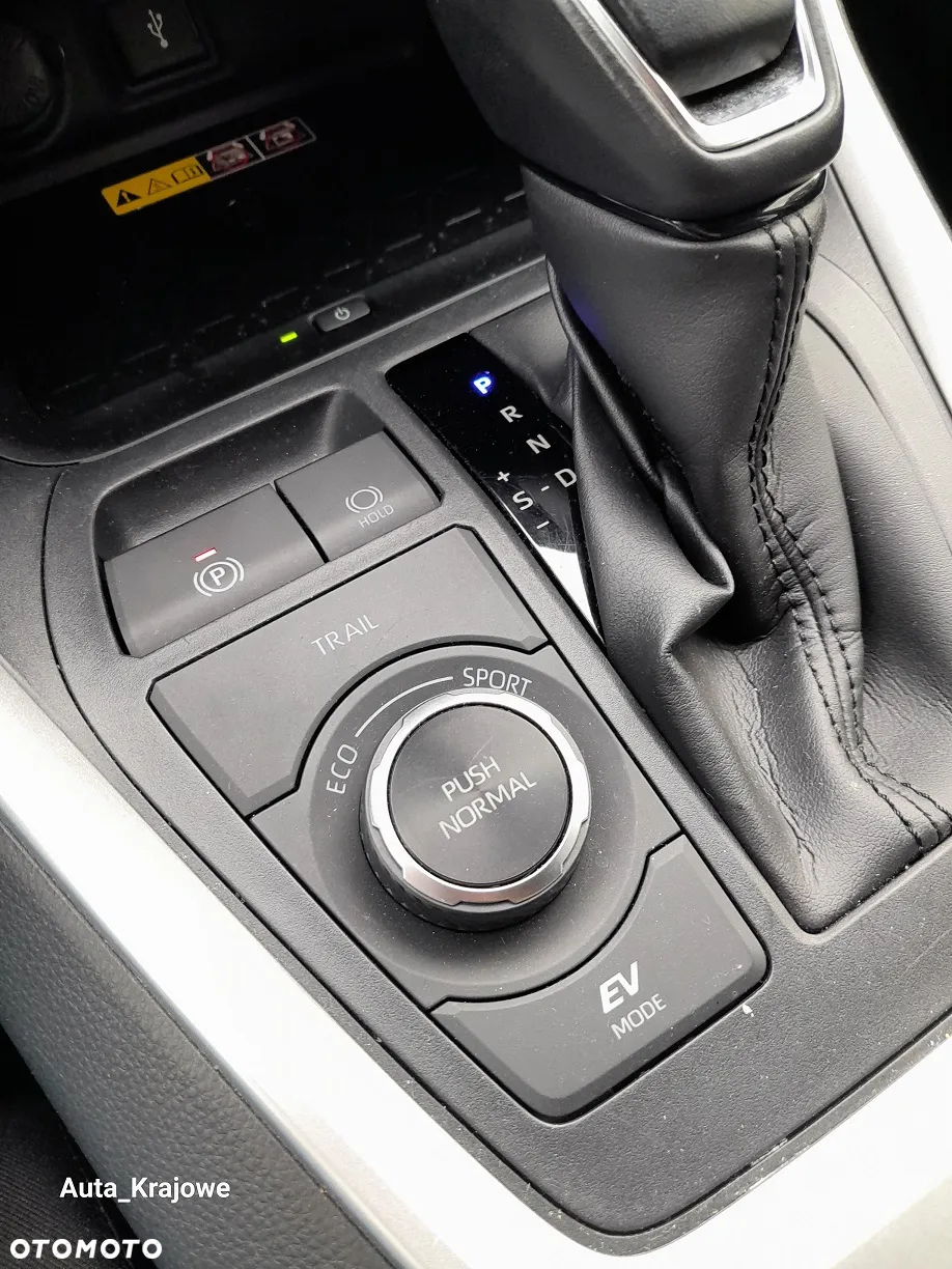 Toyota RAV4 2.5 Hybrid Comfort 4x4 - 23