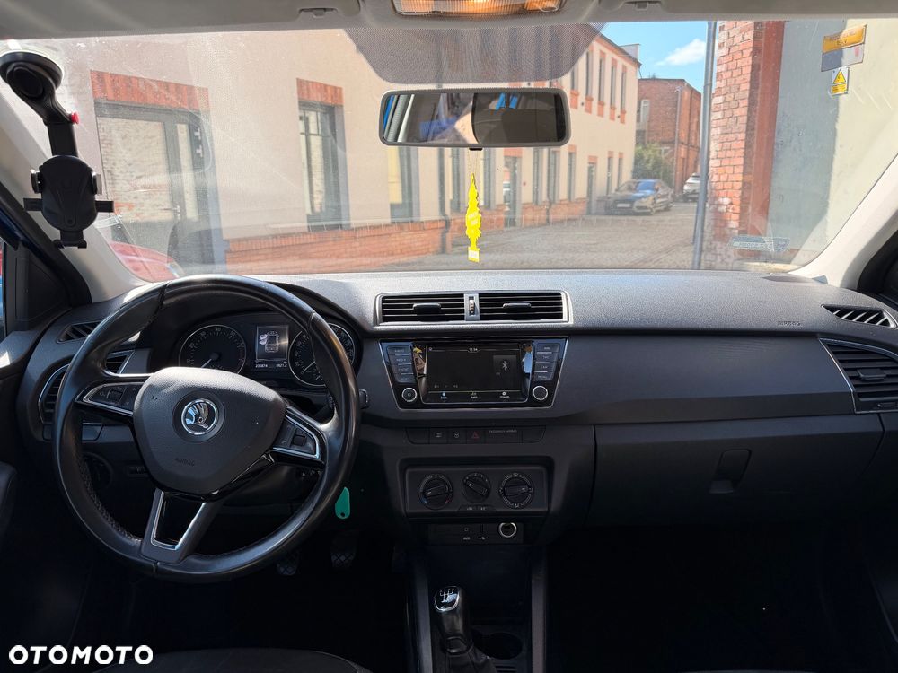 Skoda Fabia - 9