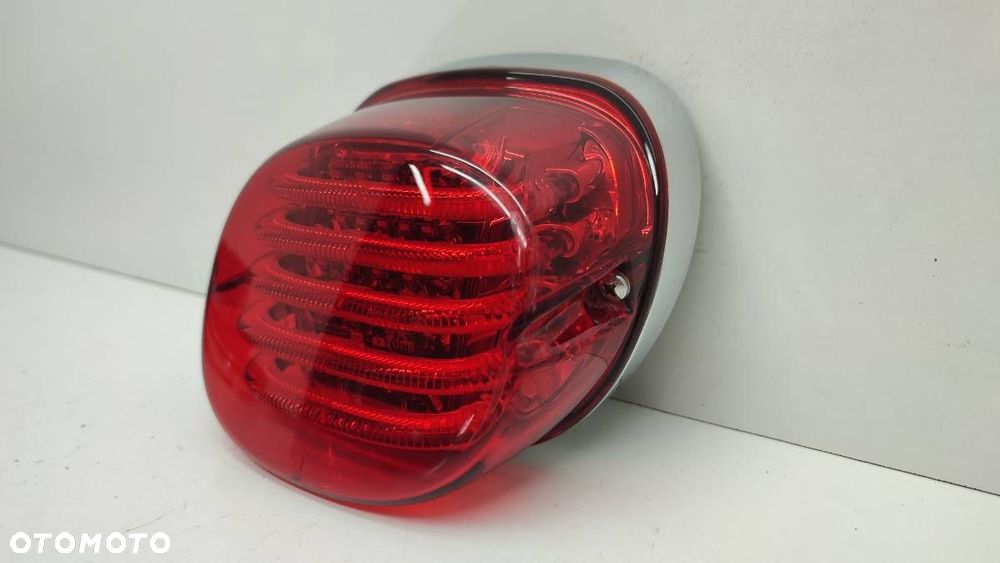LAMPA TYŁ LED HARLEY DAVIDSON  SOFTAIL TOURING - 3