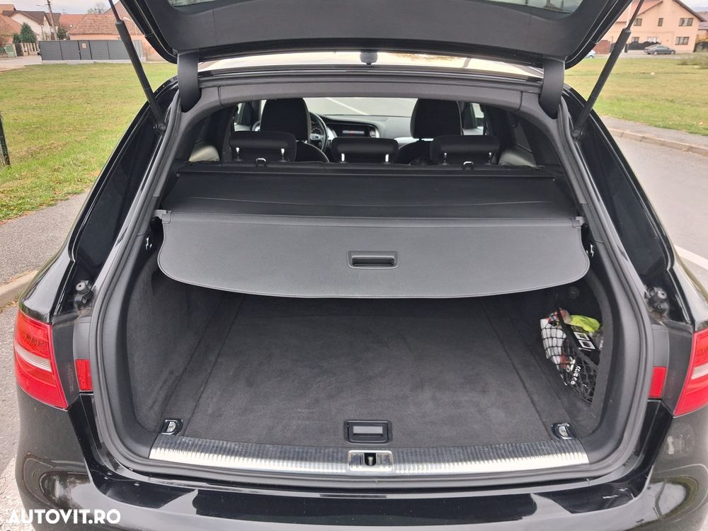 Audi A4 Avant 2.0 TDI Multitronic - 10