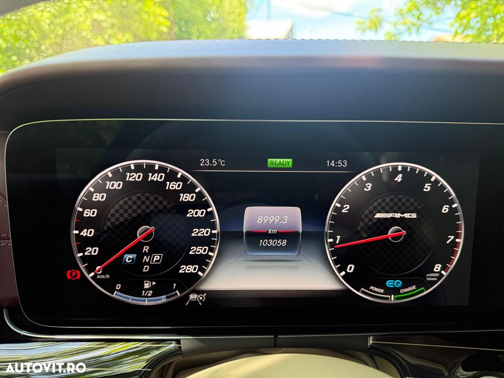 Mercedes-Benz CLS 53 AMG - 14