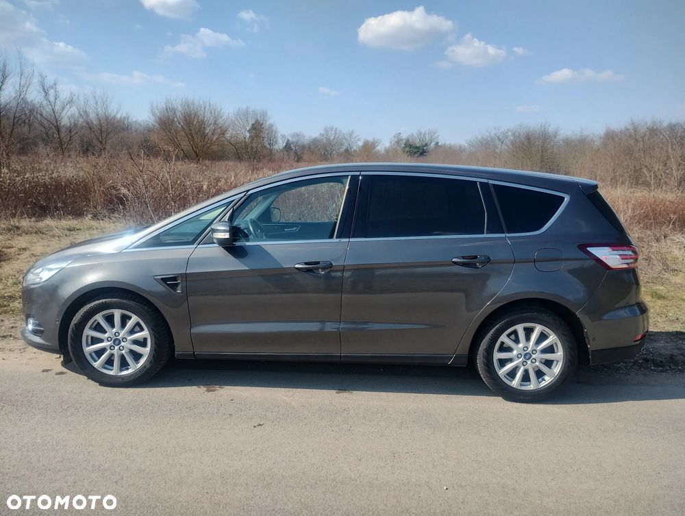 Ford S-Max 2.0 TDCi Titanium - 3