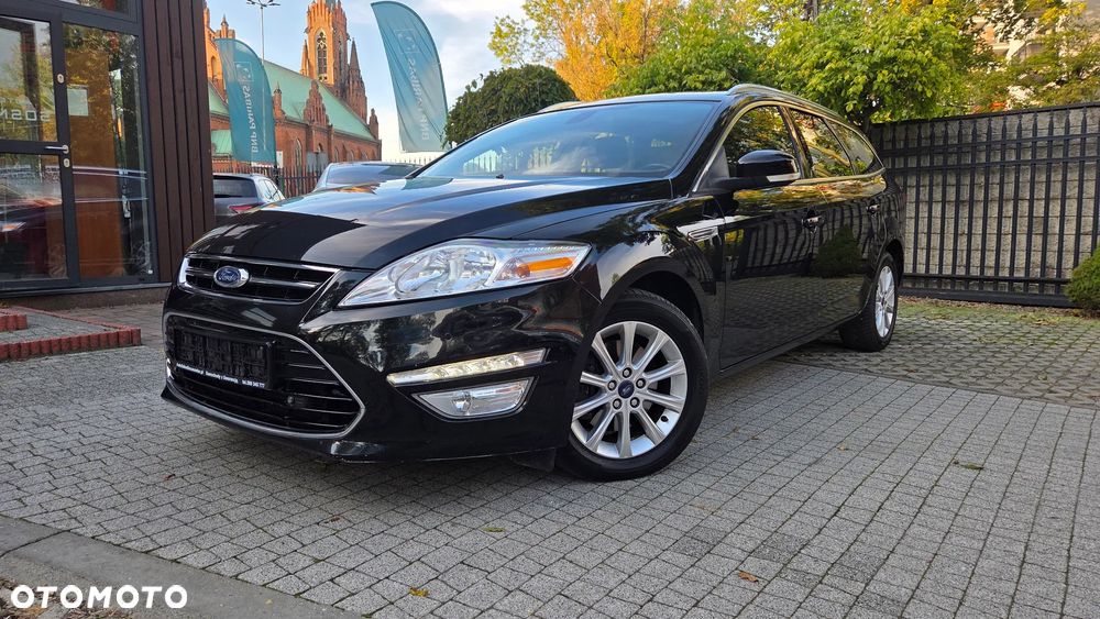 Ford Mondeo 2.0 TDCi Viva Titanium - 1