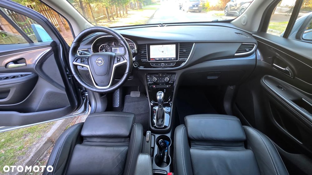 Opel Mokka X 1.4 Automatik Innovation - 26