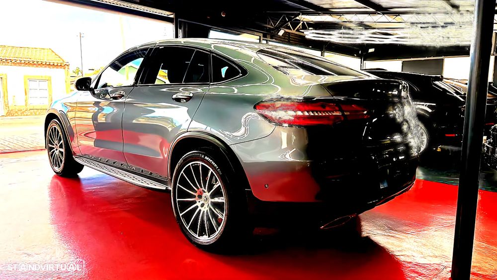 Mercedes-Benz GLC 250 d AMG Line 4-Matic - 6