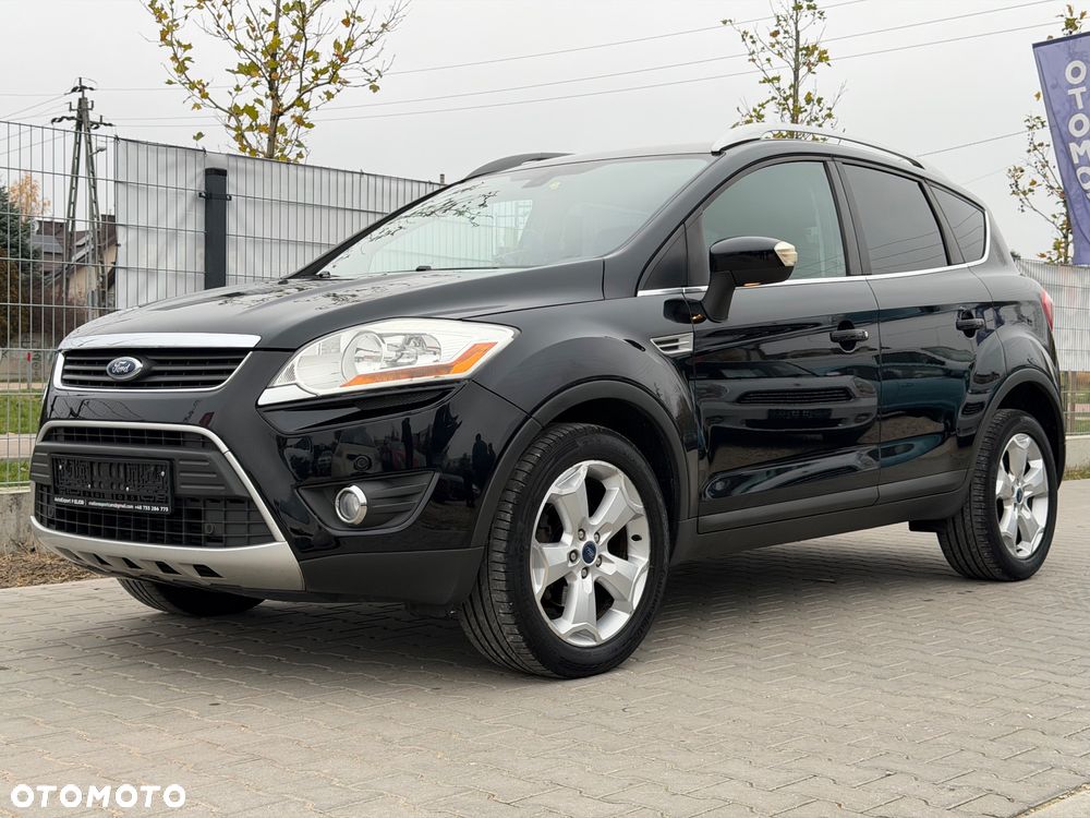 Ford Kuga 2.0 TDCi 4WD Titanium - 2