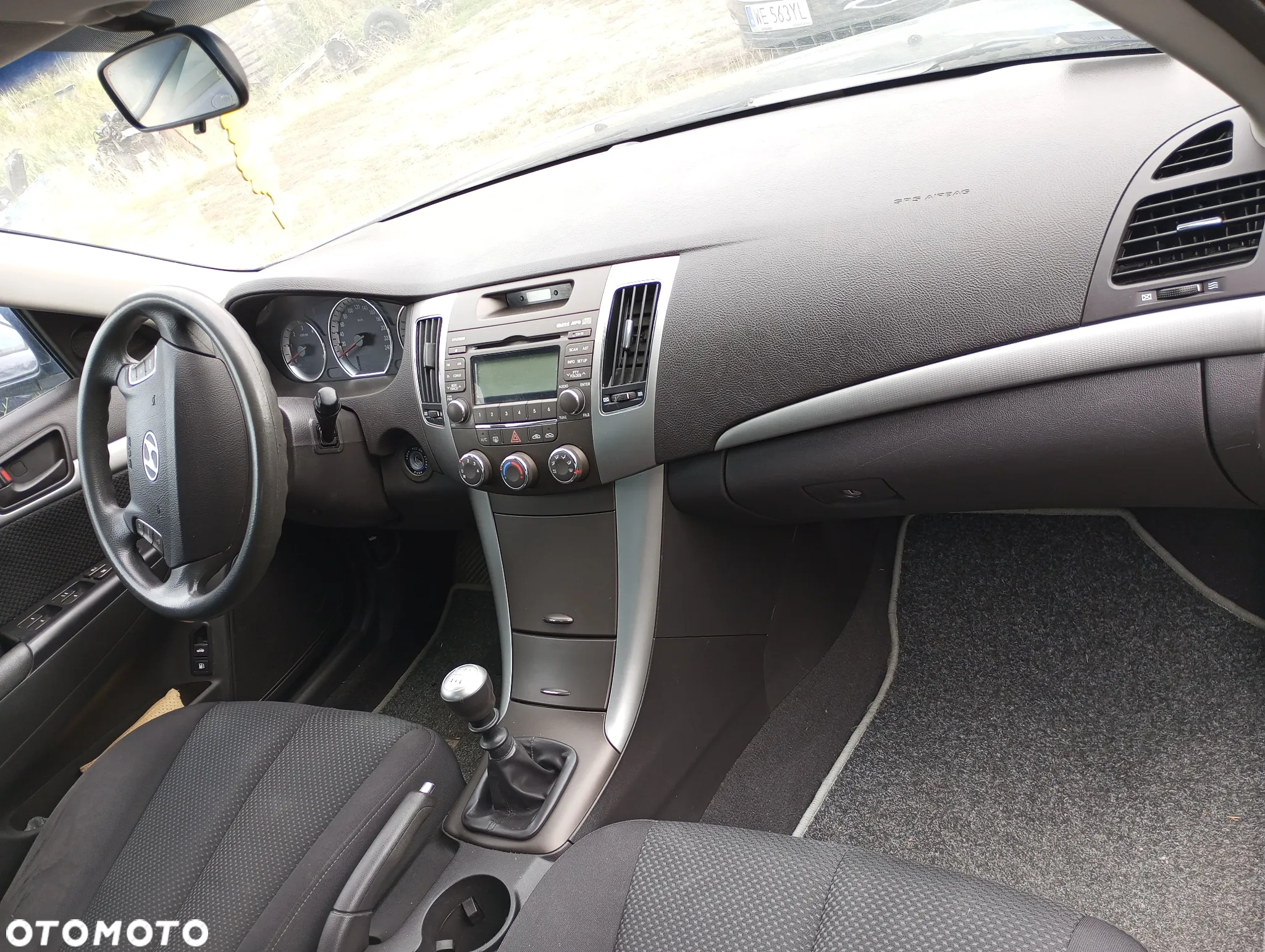 Hyundai Sonata 2.0 CRDi Classic - 5