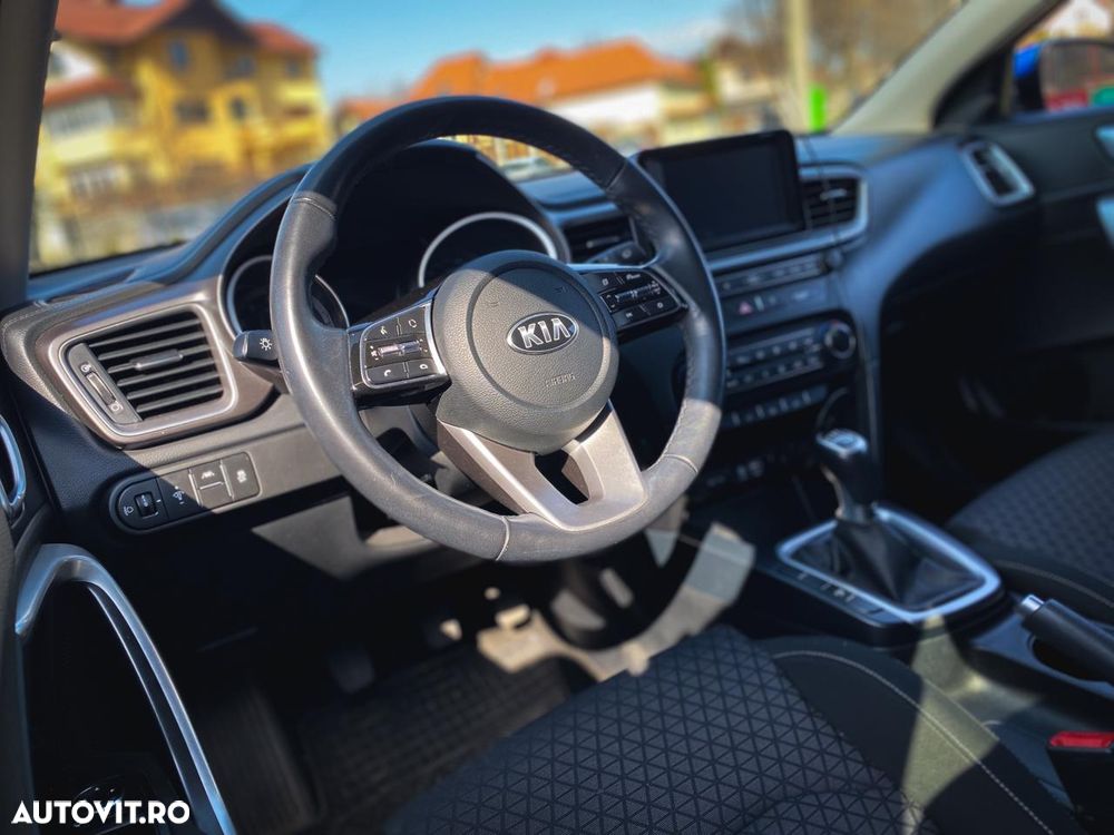 Kia Ceed 1.4 GSL Best - 23