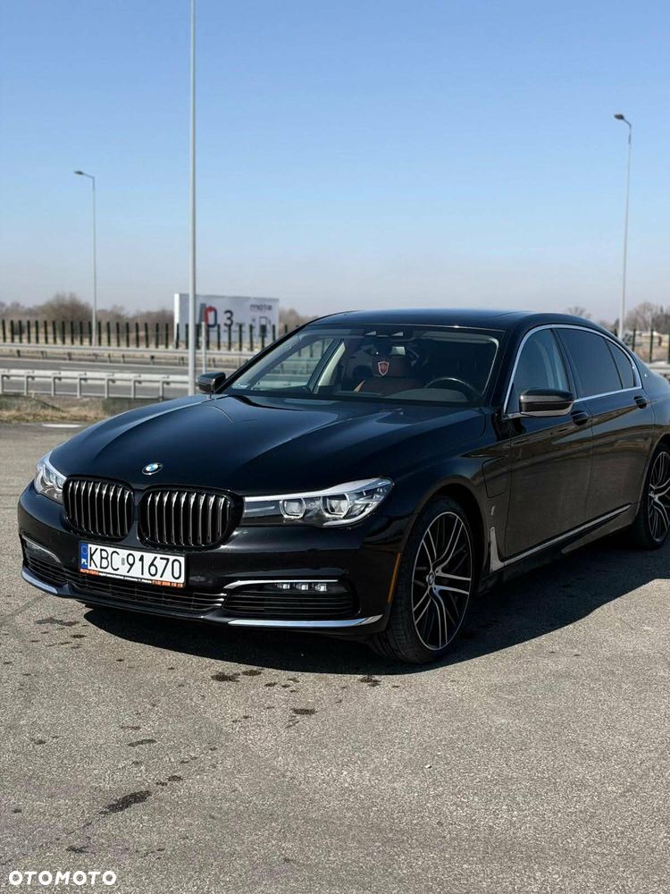BMW Seria 7 - 5