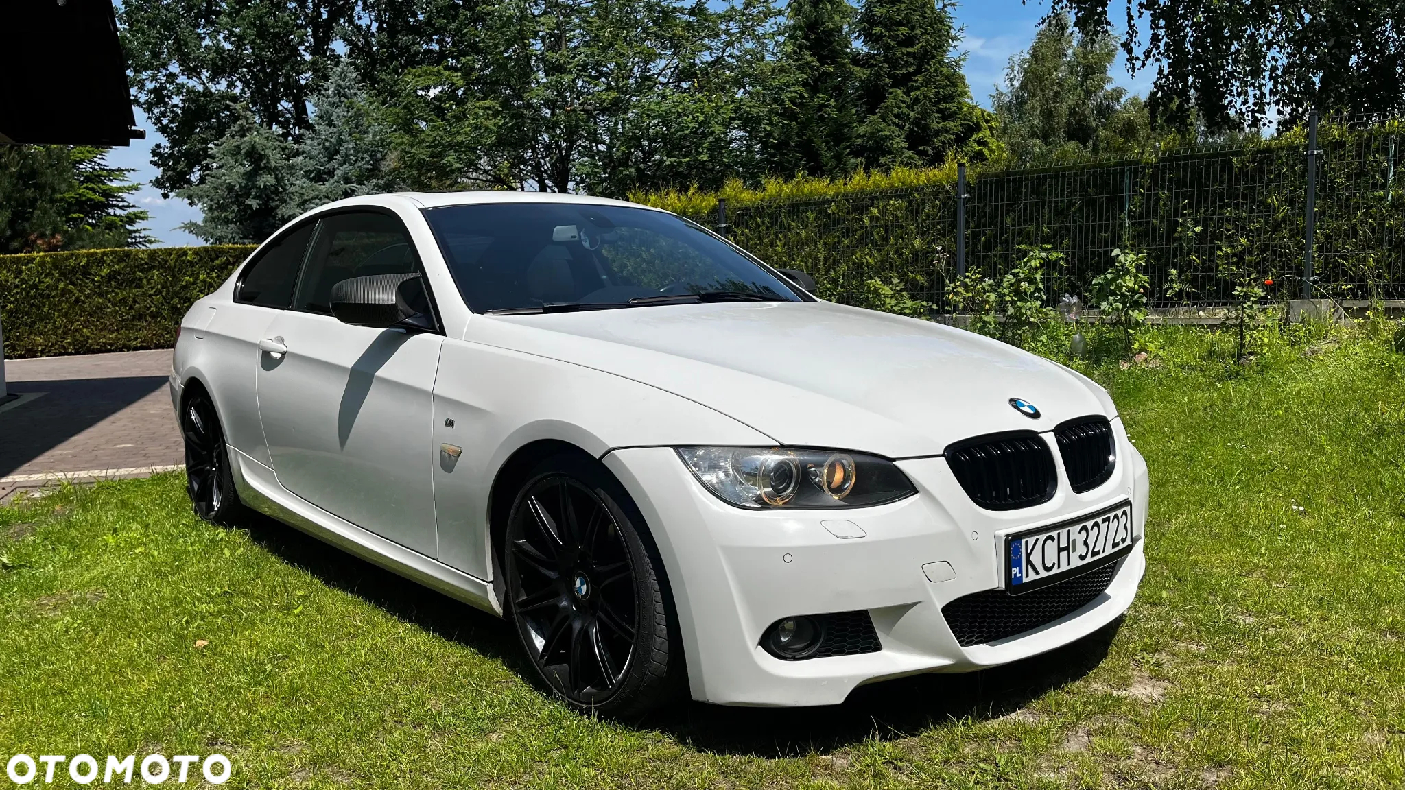 BMW Seria 3 320i Coupe M Sport Edition - 2