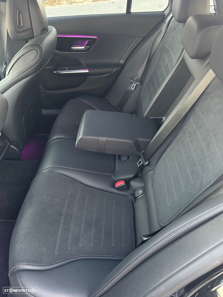 Mercedes-Benz C 300 e 9G-TRONIC Edition AMG Line - 8