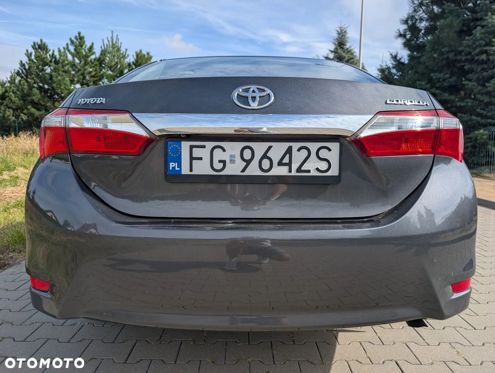 Toyota Corolla 1.6 Comfort - 6