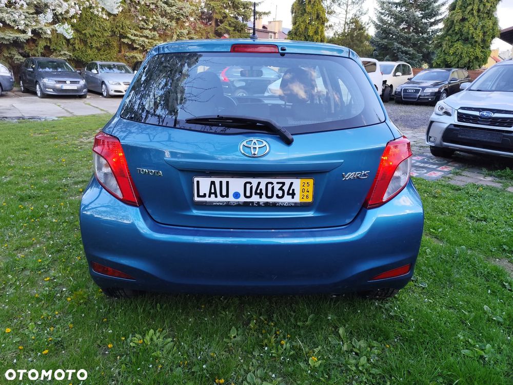 Toyota Yaris 1.33 VVT-i Comfort - 6