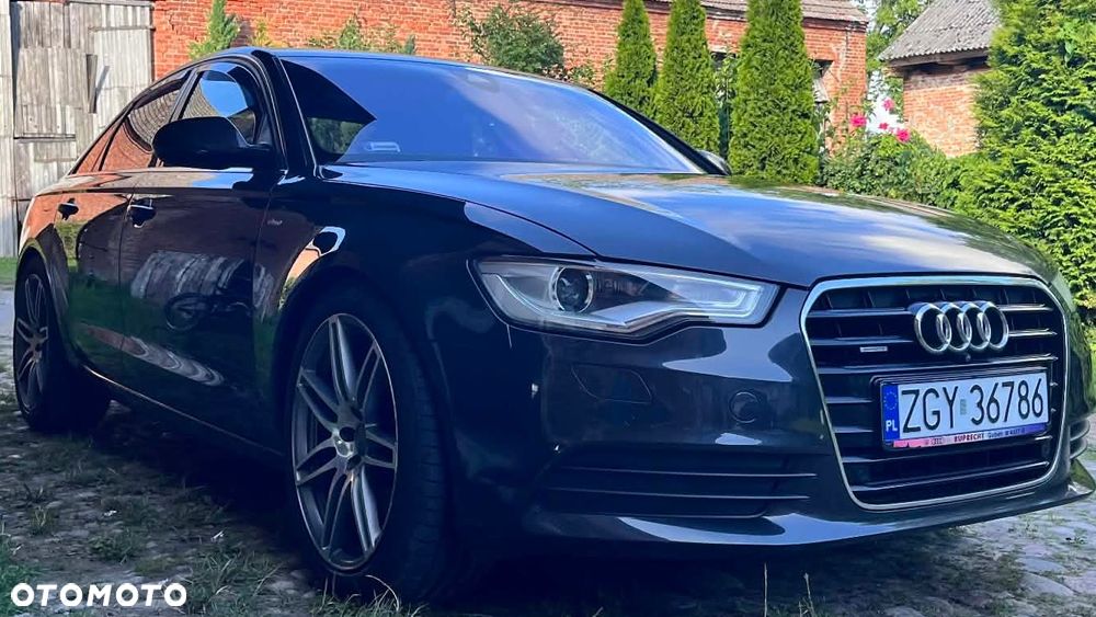 Audi A6 Limousine 3.0 TDI Quattro S tronic - 2