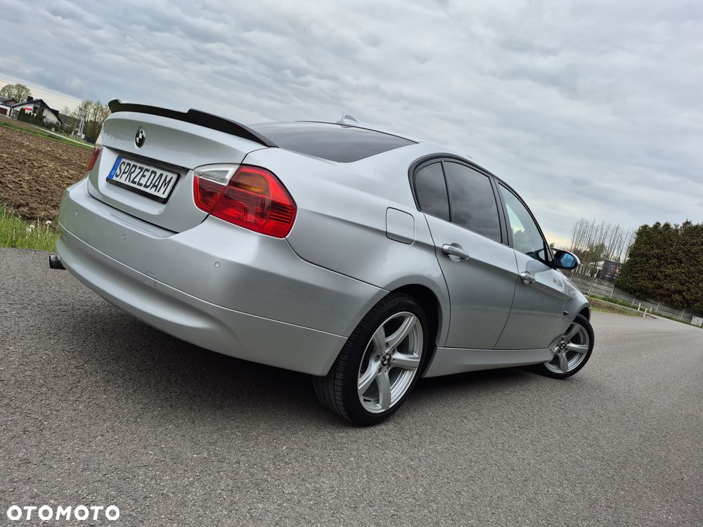 BMW Seria 3 - 6