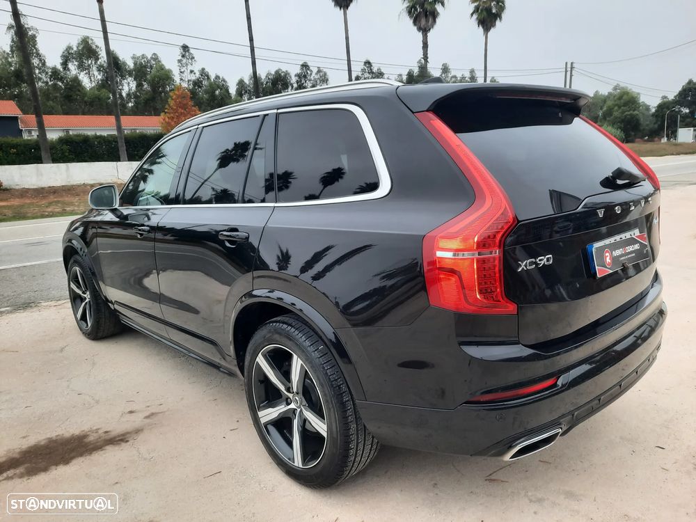 Volvo XC 90 2.0 D4 R-Design - 14
