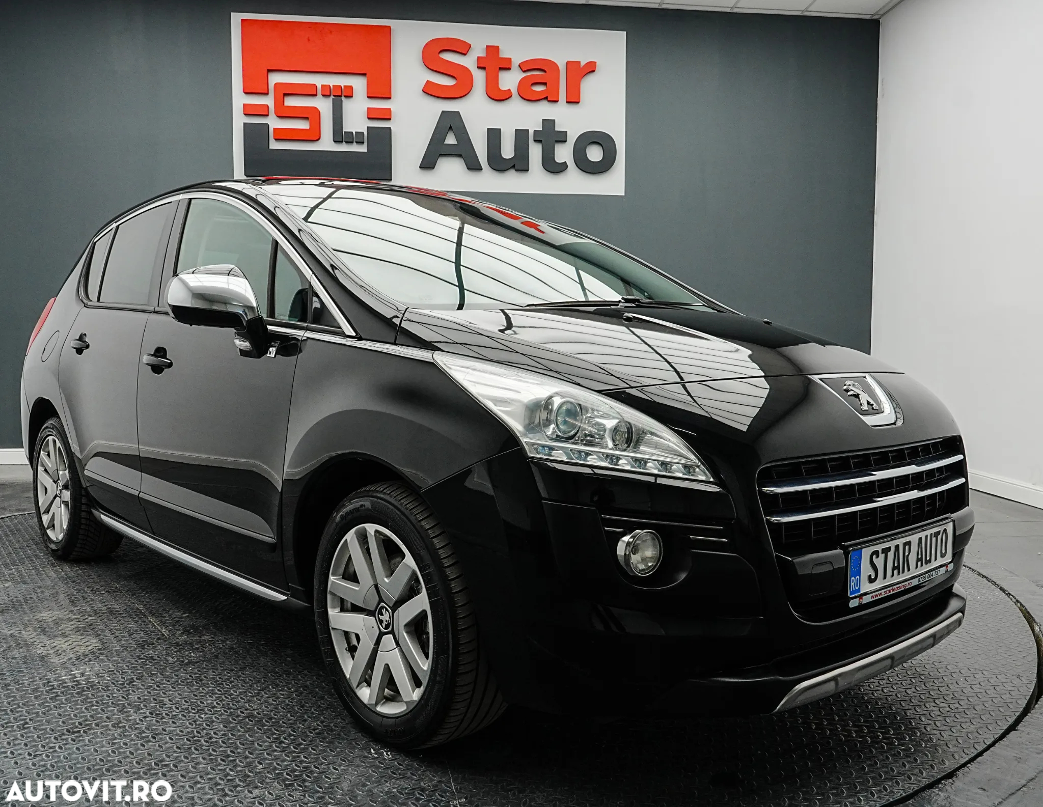 Peugeot 3008 - 4