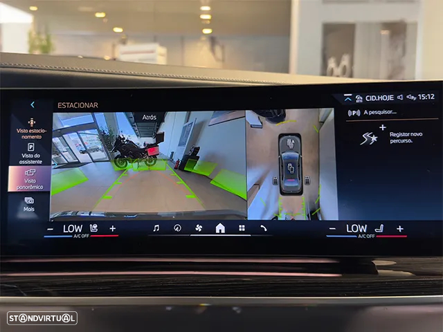 BMW i7 xDrive60 Pack Desportivo M Pro - 11