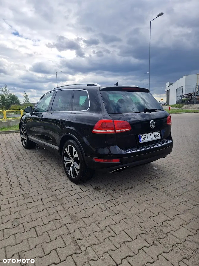 Volkswagen Touareg 4.2 V8 TDI - 2