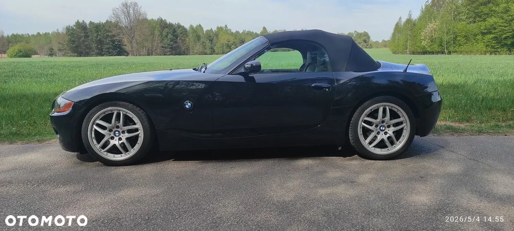 BMW Z4 2.2i - 2