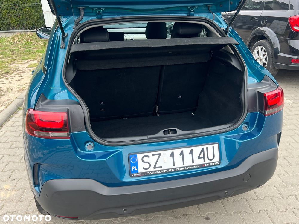 Citroën C4 Cactus Pure Tech 110 Stop&Start Shine Edition - 38