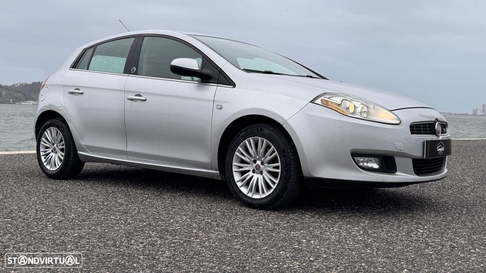Fiat Bravo 1.6 M-Jet Dynamic Pur-O2 - 11