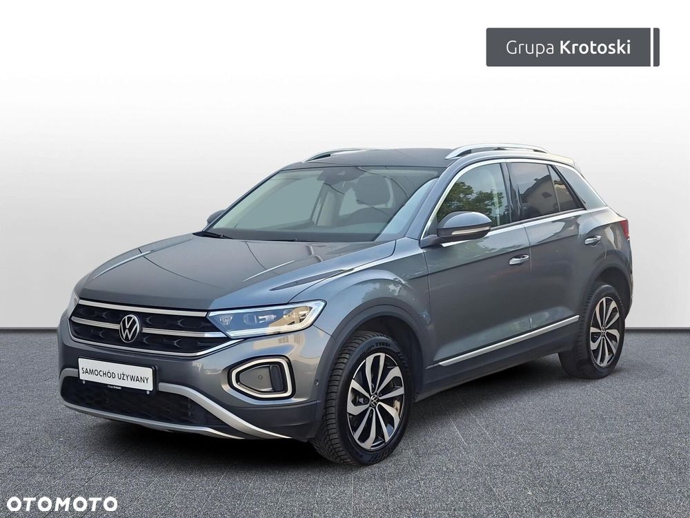 Volkswagen T-Roc 1.5 TSI Style DSG - 3