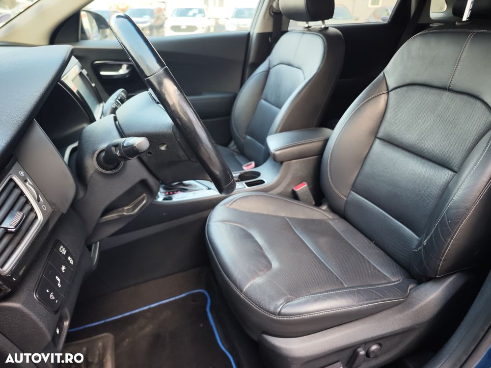 Kia Niro 1.6 GDI HEV 2WD OPF Aut. Spirit - 12