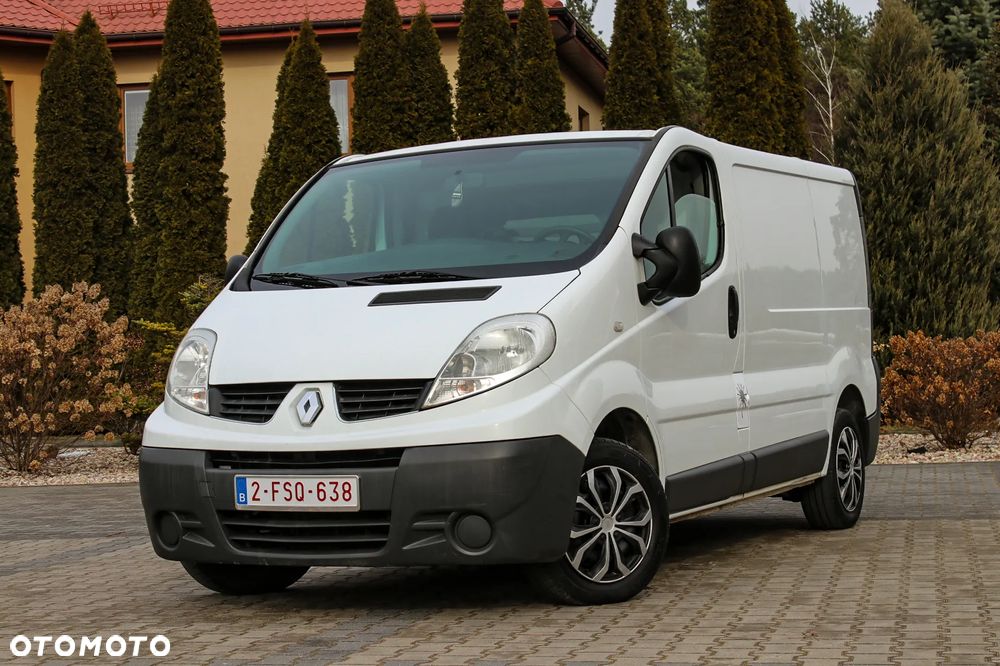 Renault Trafic - 1