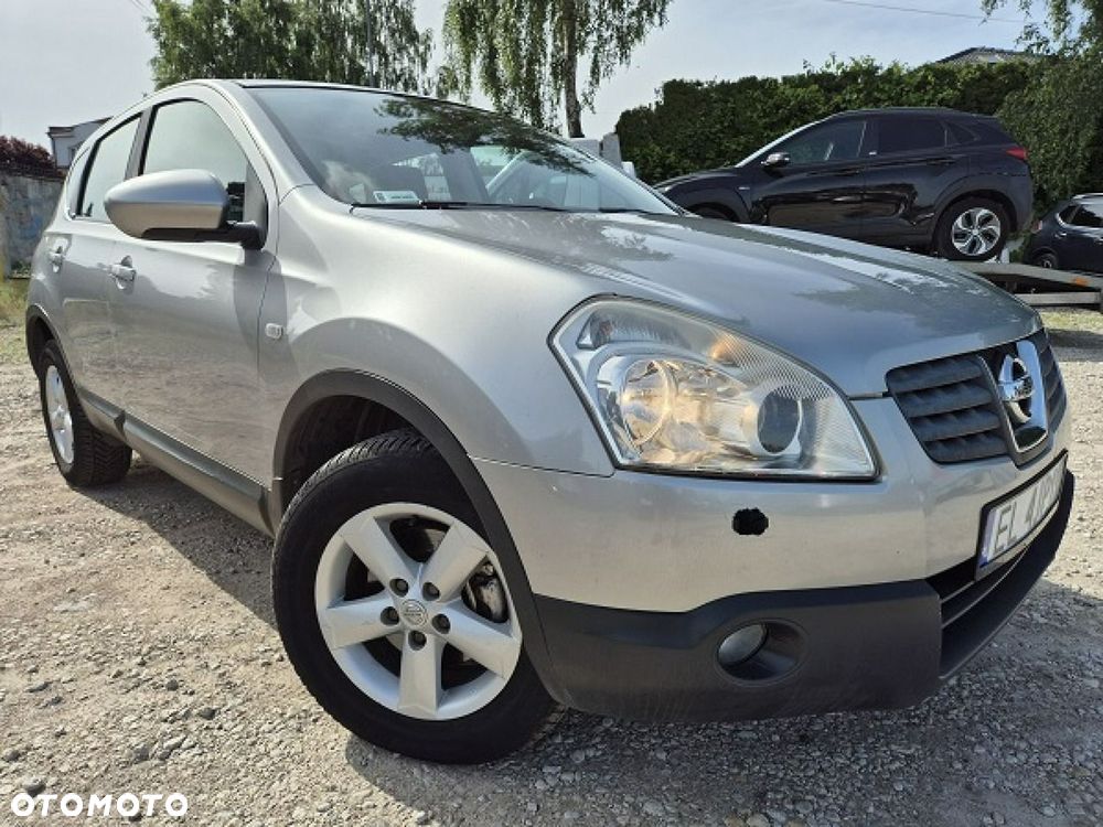 Nissan Qashqai - 6