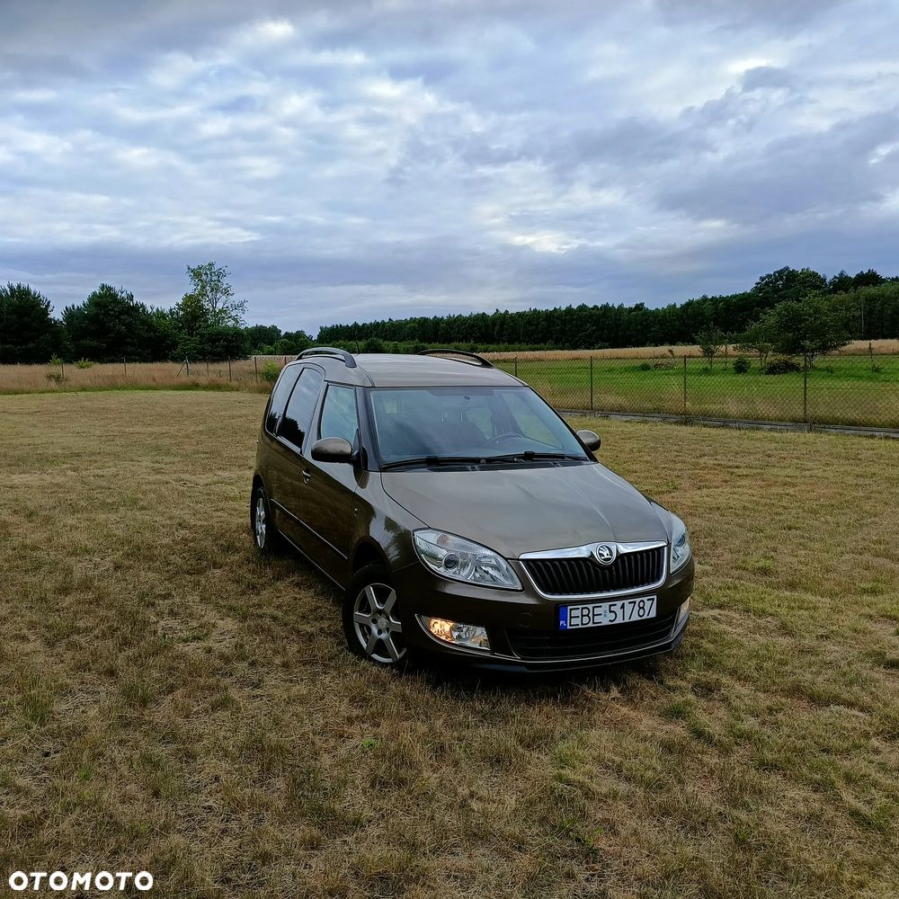 Skoda Roomster 1.2 TSI Ambition - 2